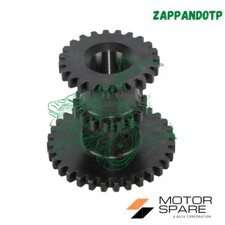 INGRANAGGIO TRIPLO ad. MOTOCOLTIVATORE SUPER SPECIAL140 GOLDONI DENTI 32 17 23