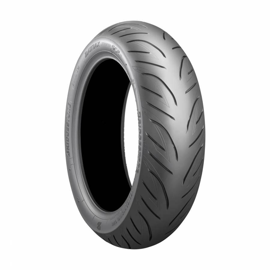 Pneu scoot 14'' Bridgestone Battlax SC2 Rain l'excellence radiale haute performance