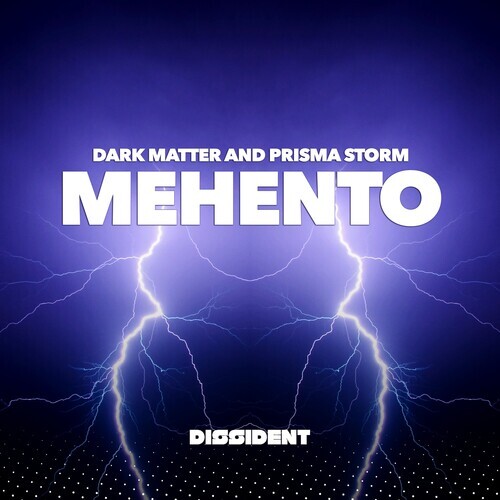 Dark Matter & Prisma Storm - Мод на альянс Mehento [Новый CD]