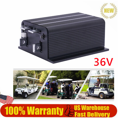 DC 36V 500A Golf Cart Motor Controller Replacement for Club Carts 1205M-5603 USA