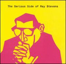 Serious Side of - Music CD - Stevens, Ray -  1995-05-23 - Warner/Reprise Cntry A