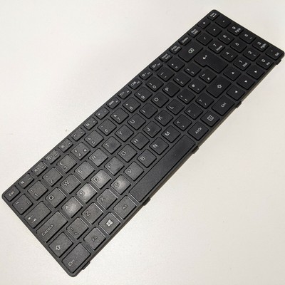 Lenovo B50 50 80s2 100 15ibd Laptop Uk English Keyboard Lcm15h2 Faulty Ebay