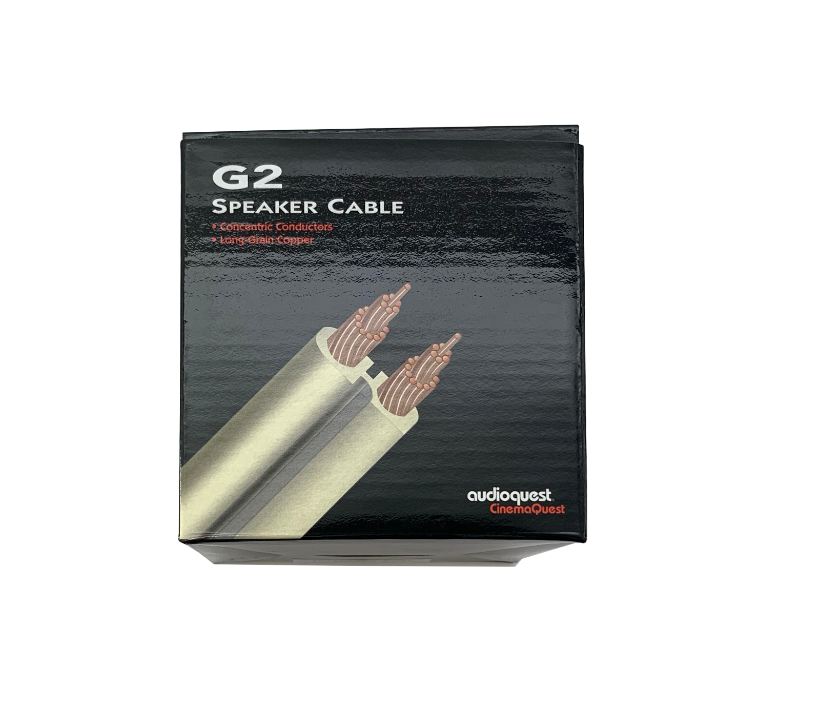 AudioQuest G2 Speaker Wire Pre Packaged eBay