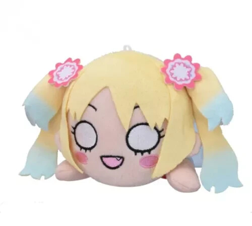 Love Live Hasunosora X SEGA 2024 Rurino Osawa Nesoberi Plush Doll