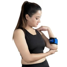 1 Pair WC Tennis Elbow Brace for Men & Women, Tennis Elbow Strap & Tendonitis