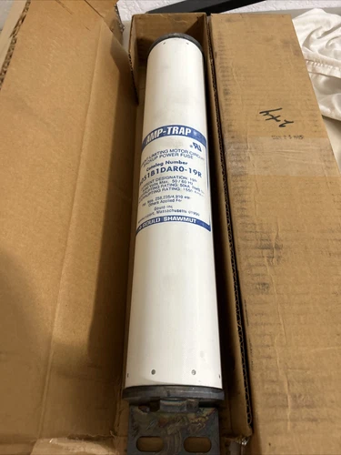 *NEW* GOULD SHAWMUT A051B1DARO-19R 5.08KV 19R AMP FAST SHIPPING! + WARRANTY