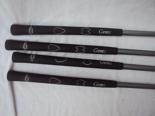 Callaway Ladies Great Big Bertha D, 3W, 5W, 9W L-Flex Gems UL Shafts Pre-Owned! - Picture 5 of 5