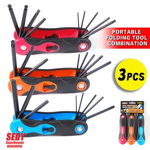 portable allen key set