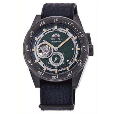 ORIENT  Retro Future Camera  RA-AR0202E10B Automatic Watch