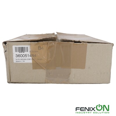Filtre Encastré Siemens 6SE3290-0DB87-0FB3 - Pour Système De Ventilation - Neuf (emballage Ouvert)