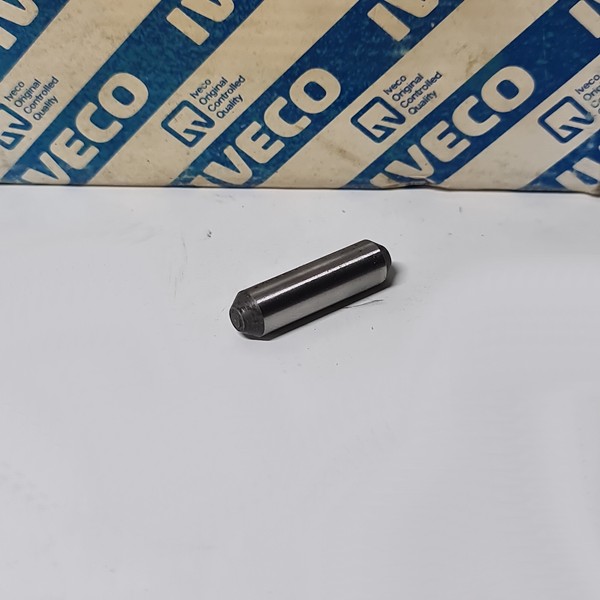 Bolzen Splint KupplungsstüTze Fiat Iveco 697 - 300 - 619 Original 9916644-image