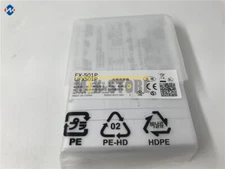 1PC New Panasonic FX-501P Sensor Sunx UFX501P