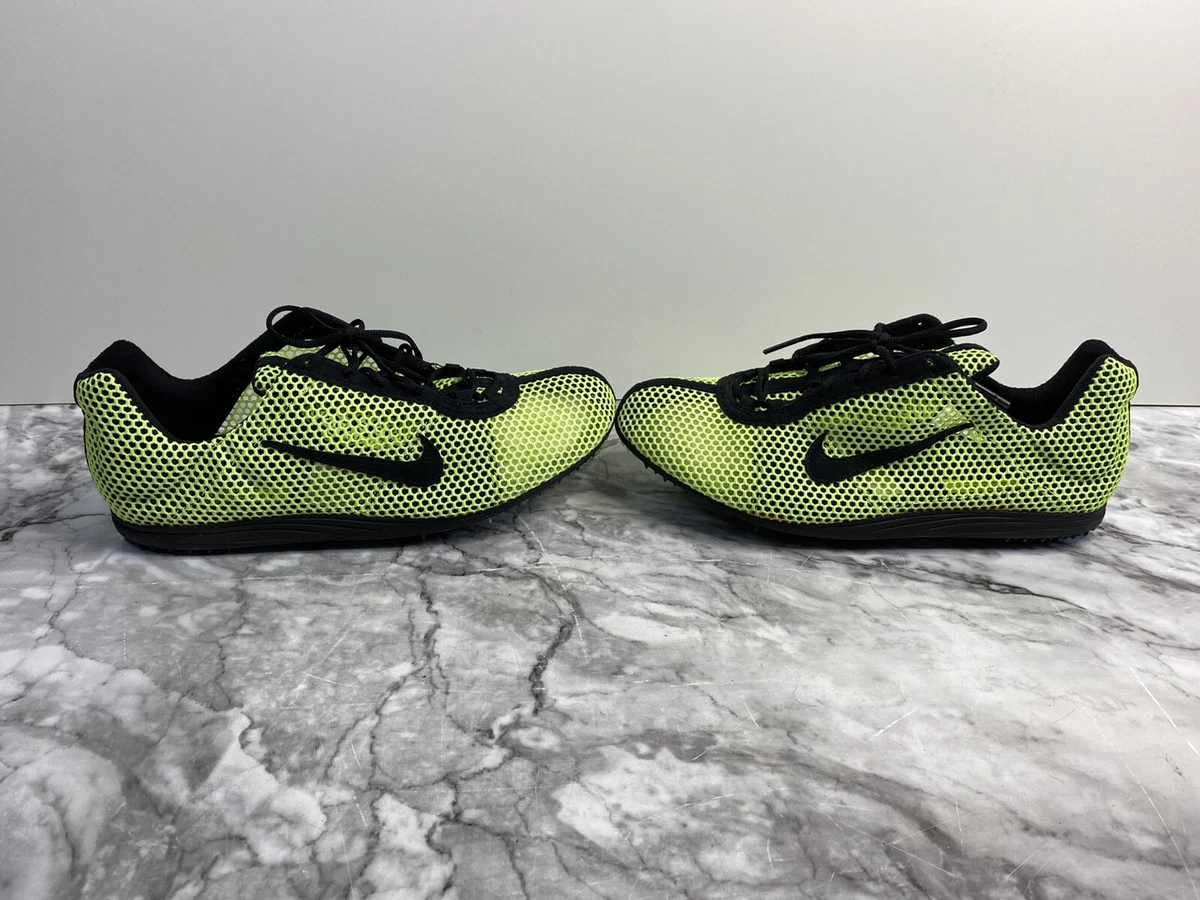 Luminous yellow nike trainers discount