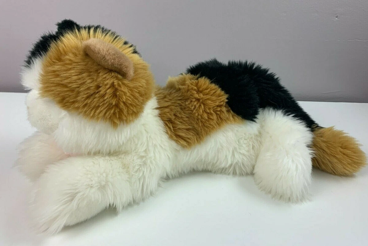 Calico plush cheap