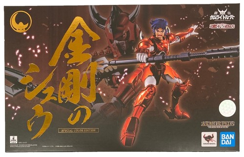 Bandai Marvel Manga Realization Figure Koutetsu Samurai Ironman Mk