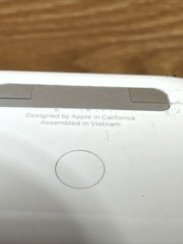 Apple AirPods Pro 1st Gen Original Replacement Charging Case - A2190 - Custom - Picture 5 of 7