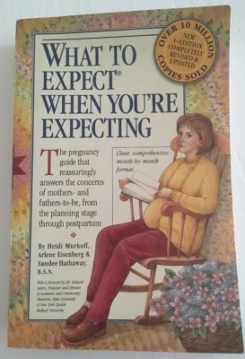 What To Expect When You’re Expecting Book | eBay