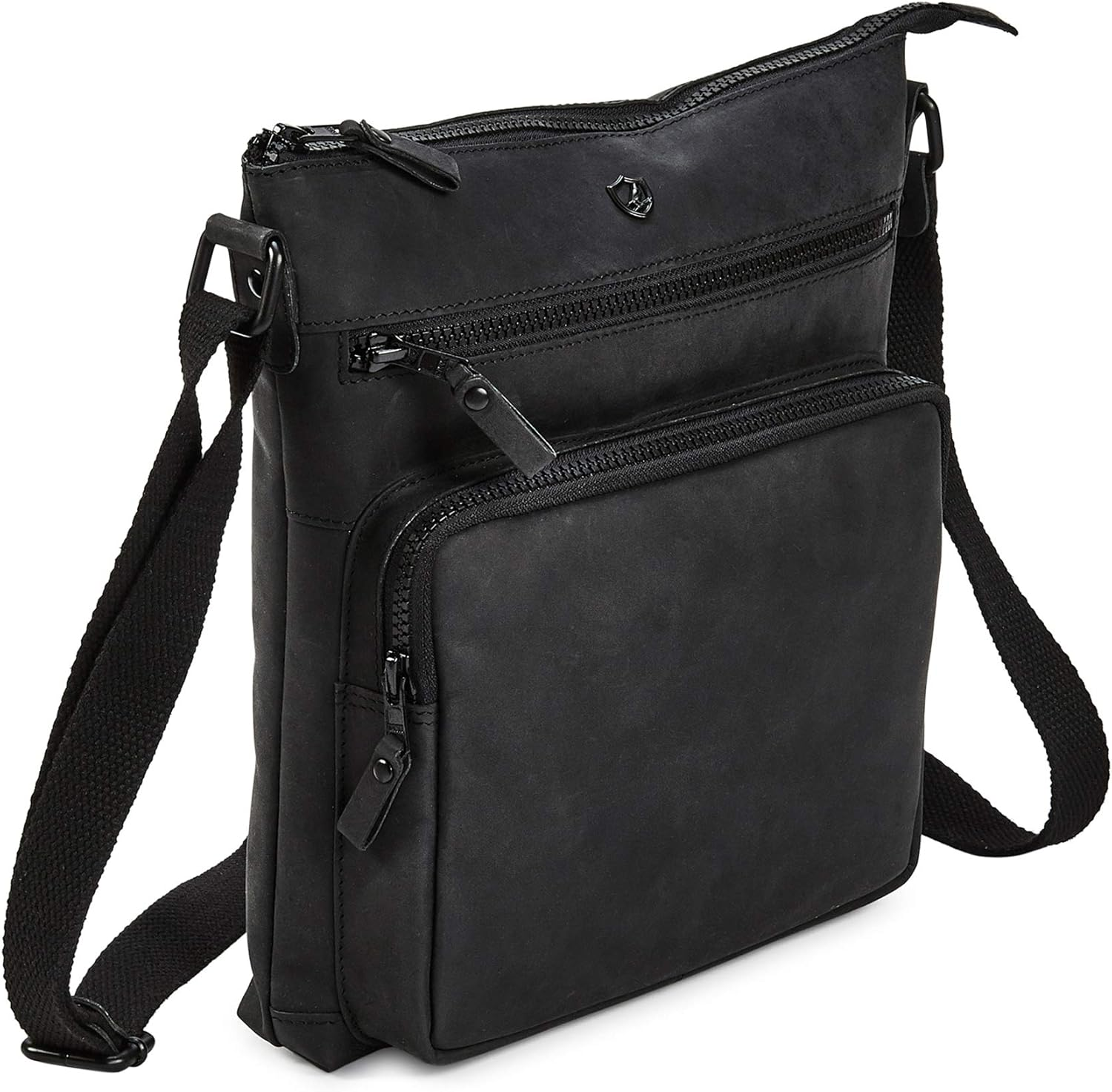 Crossbody Bags for Women Real Leather Purse Handmade Vintage Crossover Shoulder