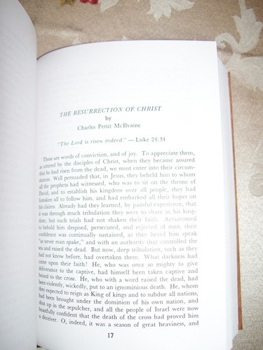 Great Sermons on the Birth, Death & Resurrection of CHRIST Wilbur A. Smith 1996 - Picture 11 of 11