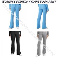 MEMBER'S MARK WOMEN'S EVERYDAY FLARE YOGA PANT MULTIPLE COLOR  SIZE NEW
