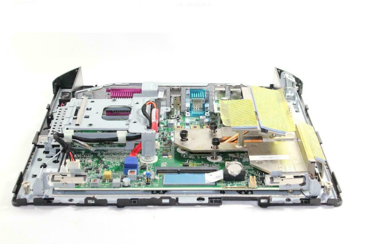 HP 683096-004 RP7100 System 7800 Terminal Base Motherboard Chassis ...