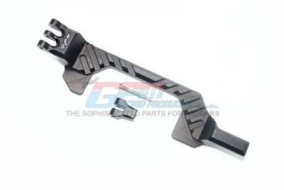 GPM RUS40126 ALUMINUM BATTERY HOLD-DOWN TRAXXAS 1/10 RUSTLER 4X4