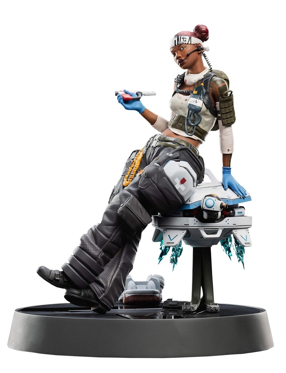 Lifeline Apex Legends Figures of Fandom PVC Statue Figure From