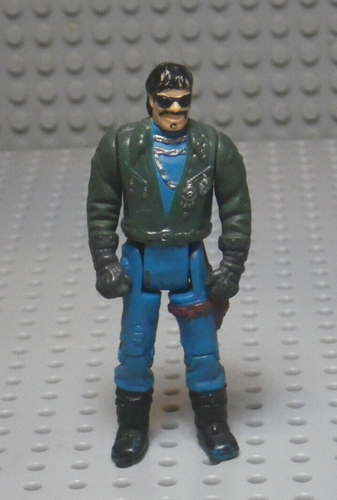 M.A.S.K Jackhammer Truck 1985 Kenner Mask Toy | #402460593