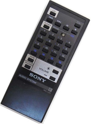 sony sa d20 remote