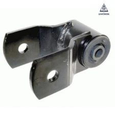 Bearing, leaf spring Lemförder 2661501 for Mercedes-Benz