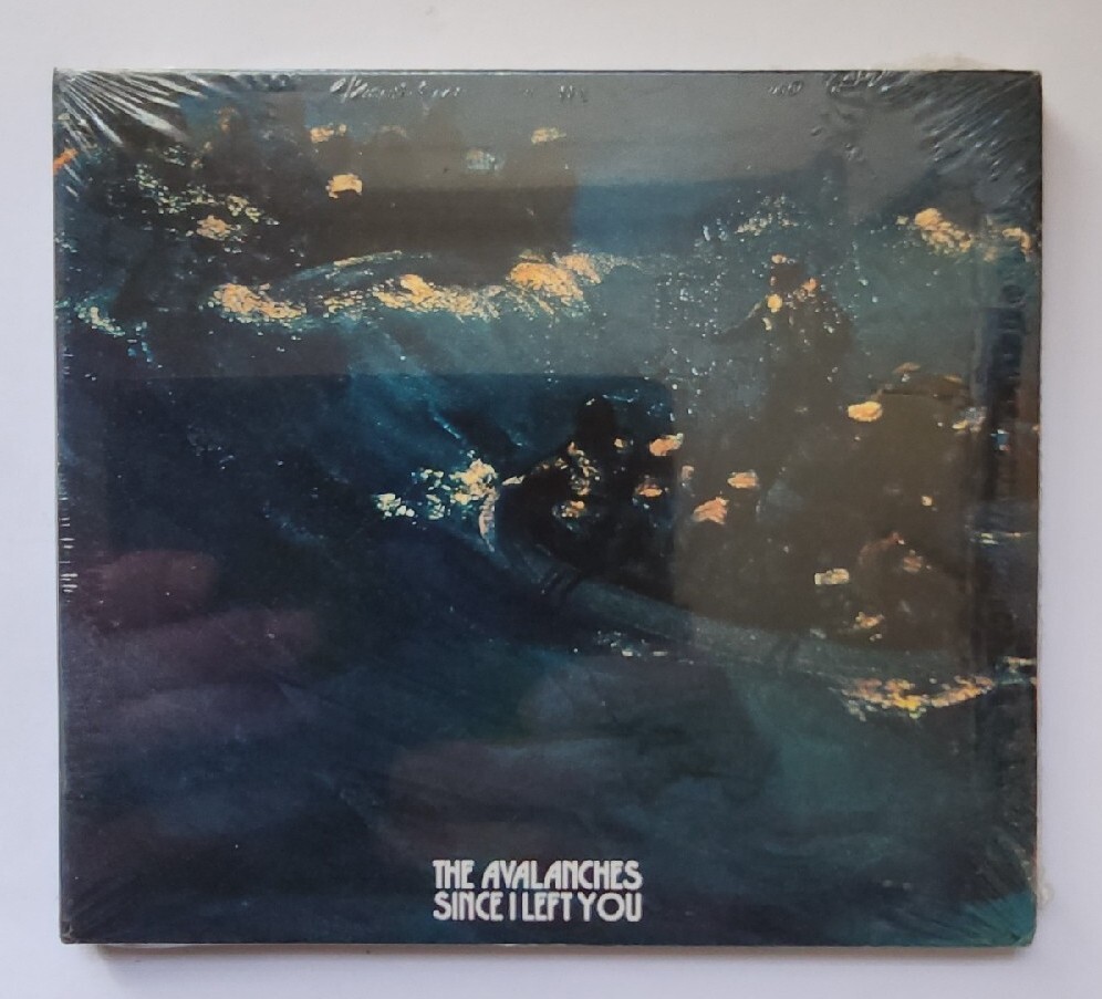 The Avalanches - Since I Left You - CD 2014 NEW & SEALED