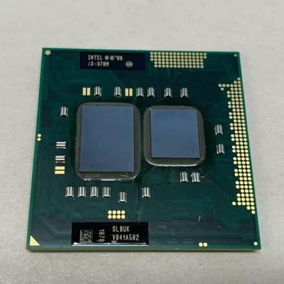 HP I3-370M 2.4Ghz 3MB Mobile Processor - SLBUK