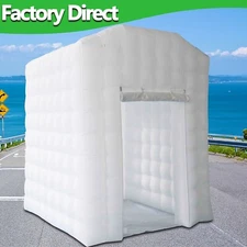 Inflatable Hot Yoga Dome Tent For Home Outdoor Yoga tent 7FT*7FT*9FT With blower