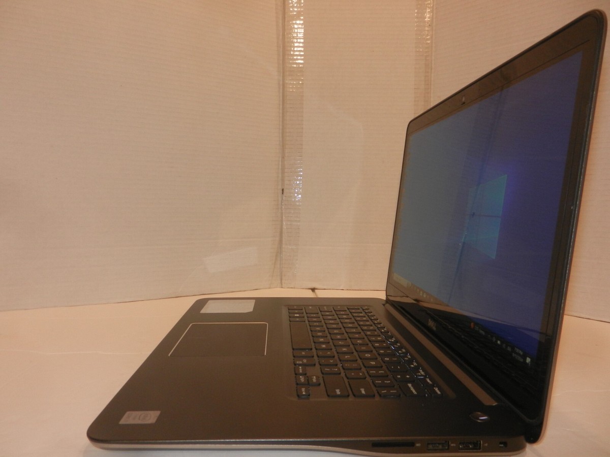 DELL INSPIRON 7548 CORE i7-5500U@2.4GHz 8GB RAM 1TB SSD WINDOWS 10