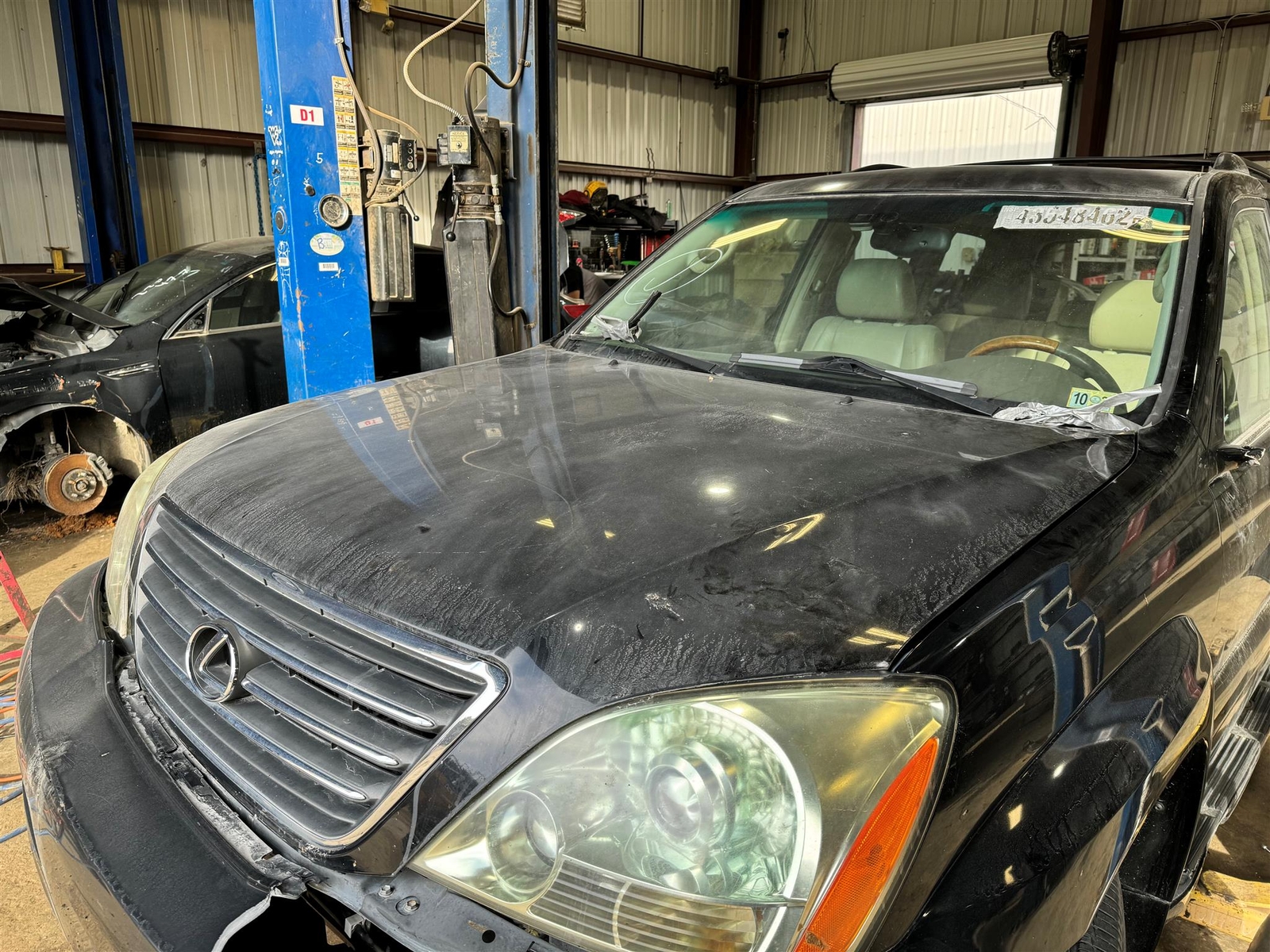 Transmission Assembly 4.7L V8 AWD OEM 2005 2006 2007 2008 2009 Lexus