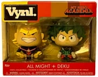 Funko Vynl: My Hero Academia - All Might & Deku 2 Pack Toy