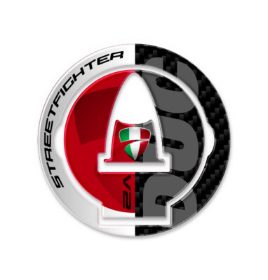 Protection Bouchon Essence Résine 3D Compatible Avec BMW R 1200 GS FM