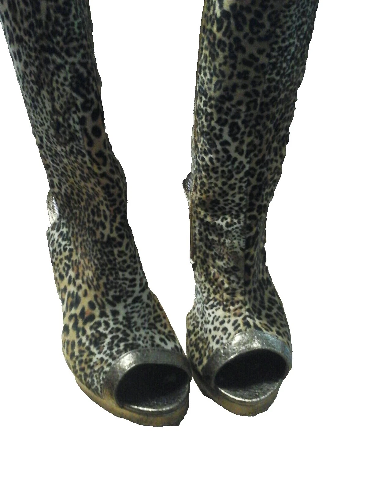 Women's Animal Print Luichiny