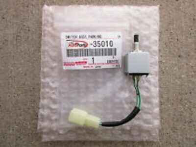 Toyota Genuine OEM Pickup 91-95 Hilux Warning Parking Brake Switch