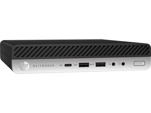 FCS HP EliteDesk 800 G3 Mini PC Intel i5-6500, 16GB RAM 256GB SSD Windows 11 Pro