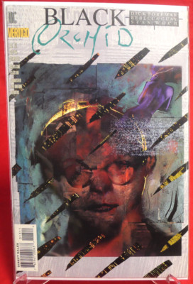 Black Orchid #13 (DC/Vertigo) Comic Book