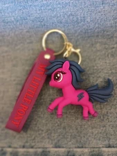 MY LITTLE PONY   KEYCHAIN / BACKPACK CLIP - NEXT DAY SHIPPING