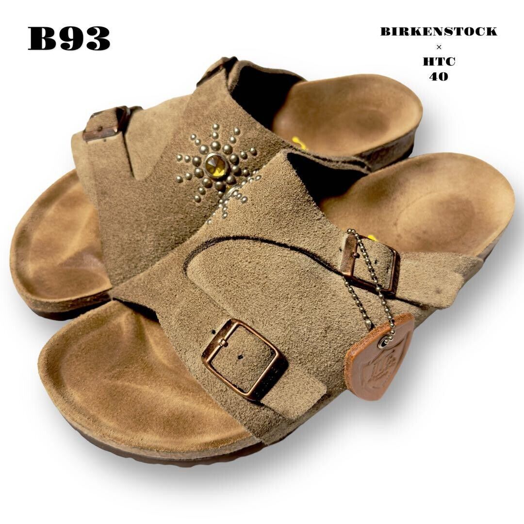 Birkenstock Zurich Sandals TAUPE HTC Size 40 JP 26cm | eBay Birkenstock Zurich Sandals TAUPE HTC Size 40 JP 26cm | eBay