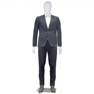 73 Tall Adjustable Poseable Male Mannequin - Full Body Dress Form