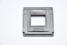 Movable Adapter For Phase One Mamiya 645 Hasselblad v ,H Back To Linhof 69 Hot
