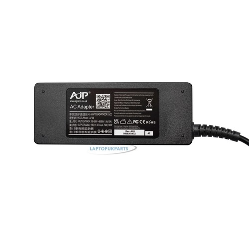 New Replacement Laptop AC Adapter 90W Charger For Toshiba N Series NB100-12M - Picture 2 of 5