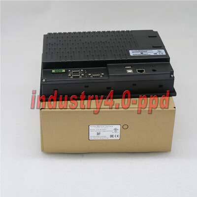 New In Box Delta DOP-B10E615 Delta 16:9 High Resolution Touchscreen HMI
