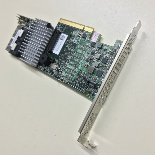 LSI MegaRaid 9271-8i 1GB Cache RAID PCIe 3.0 6Gbps Controller Raid Card - 第 3/4 張圖片