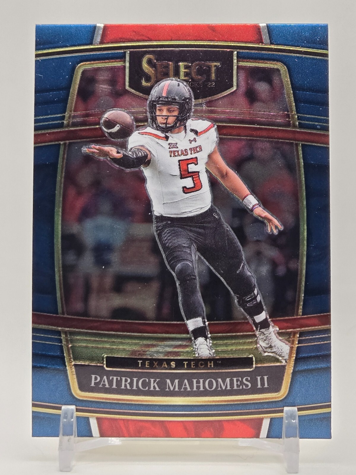 PATRICK MAHOMES - Pick Your Cards - Build Your Own Lot! KANSAS CITY CHIEFS