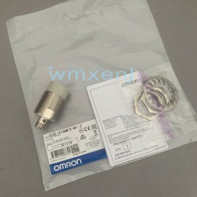 Brand New For Omron E2E-X18MF2-M1-Z Photoelectric Switch/*
